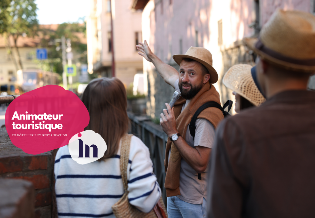 Formation Animateur Touristique